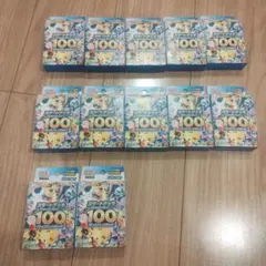スタートデッキ100バトルコレクション 75個 コロちゃおver. ポケカ開封