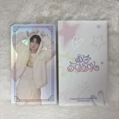 straykids スキズ SKZ 5’CLOCK ペンミ トレカ ハン