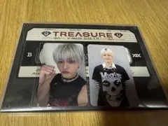 treasure LIVE CD ジフン　トレカセット