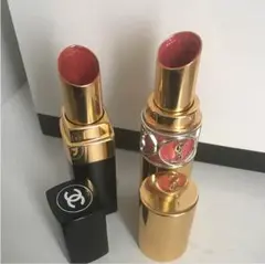 CHANEL YSL リップケース