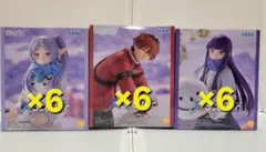 葬送のフリーレン エクステラ 雪遊び フィギュア 18体セット