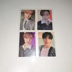 seventeen attacca トレカ ディノ