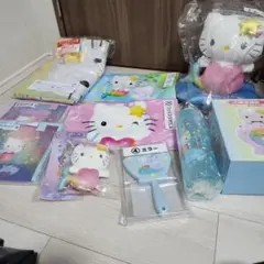 Hello Kitty 当りくじ11点セット マーメイド - メルカリ