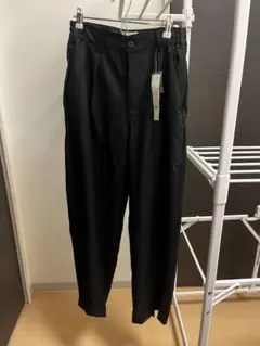 EMMA CLOTHES スラックス ブラック Sサイズのサムネイル