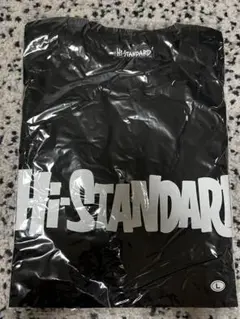 ハイスタ tシャツ