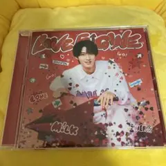 M!LK アルバム　曽野舜太