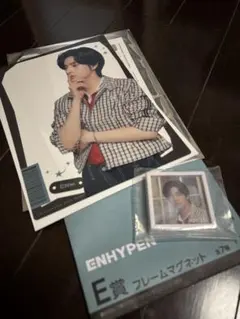 ENHYPEN 一番くじ 　 ジェイク 2セット