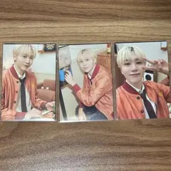 SEVENTEEN holidayトレカ スングァン