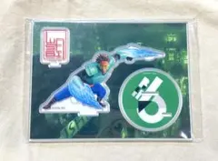 ハッピーくじ　ベイマックス　Ｆ賞　アクリルスタンド　ワサビ　わさび