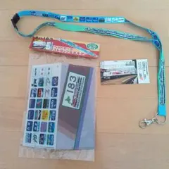キハ183 ヘッドマークストラップ&ホルダー