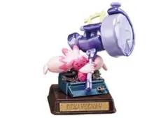 デカヌチャン(ポケモンSV)　リーメント　フィギュア