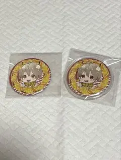 すとめも6 るぅと缶バッジ