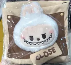 【正規品】ラブブ　POPBEAN コーヒーファクトリー　エプロン