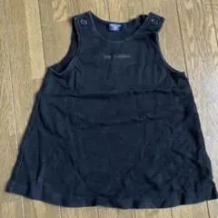 COMME CA DU MODE コムサデモード ワンピース 黒 90 冠婚葬祭のサムネイル