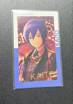 プロセカ エピカ 25B 箔押し KAITO - メルカリ