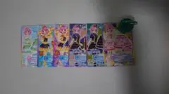 桜庭ローラ　カード　6枚