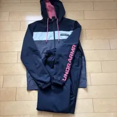 UNDER ARMOUR ウィンドブレーカー SM/PCH