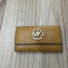 Michael Kors イエロー キーケース