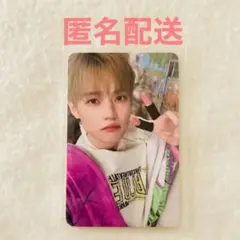 NCT DREAM BTTF トレカ チョンロ