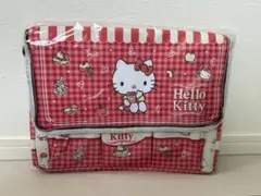 ハローキティ 大容量バッグ カゴバッグ BIGサイズ マザーズバッグ