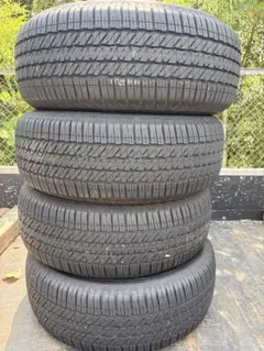 G350dブリヂストンDUELER 265/60R18 4本 2026年製 G350d様専用ブリヂストンDUELER 265/60R18 4本 2026年製 - メルカリ