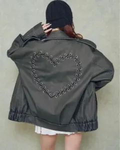 2026年最新】Darich レザージャケット・ライダースの人気アイテム