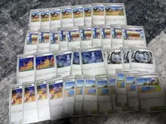ポケモンカードゲーム 汎用カード　スタジアム　まとめ売り