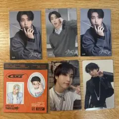 Stray Kids Han ハン THIS & THAT セット