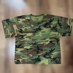 迷彩柄Tシャツ カモフラージュ
