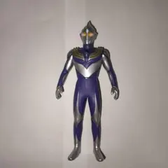 バンダイ ウルトラマンティガ スカイタイプ ソフビ