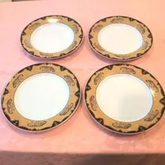 Ashford  Garden 皿 8948 ５枚 Ashford Royal Garden 皿 8948 5枚