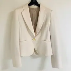 11R WHITEJOOLAアイボリージャケット