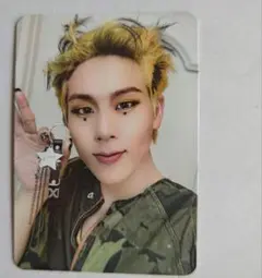monstax THEX MDトレカ ジュホン