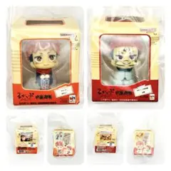 呪術廻戦　るかっぷ　宿儺　虎杖悠仁　ミニチュアコレクション　フィギュア　セット