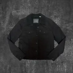 Levi’s ブラック デニムジャケット
