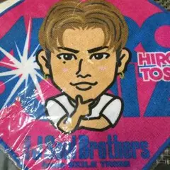 登坂広臣 MPガチャ ハンドタオル