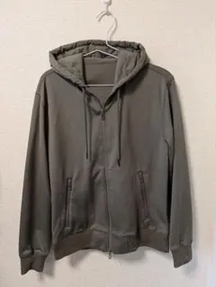 【DESIGNWORKS】ジップアップパーカー （メンズ：Lサイズ相当）のサムネイル