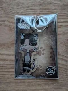 【進撃の巨人】リヴァイ アクリルキーホルダー