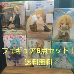 美少女フィギュア 6体セット 묶음 판매