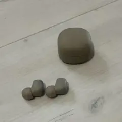 【動作確認済】3coinsミニワイヤレスイヤホン マカロンのサムネイル