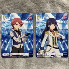 少女☆歌劇 レヴュースタァライト アルカナ・アルカディア タロット