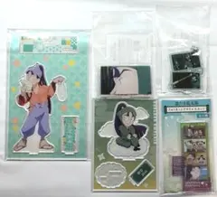 忍たま乱太郎 立花仙蔵 アクリルスタンド まとめ売り
