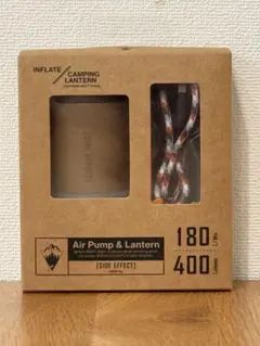 Air Pump & Lantern 本体のサムネイル
