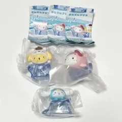 サンリオ つるりん南極フィギュア 3個セット