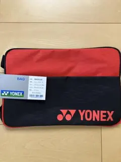 YONEX バッグ BAG2113 赤/黒