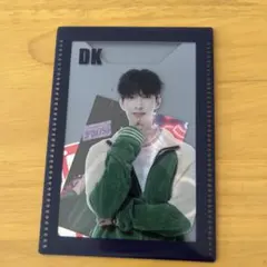 SEVENTEEN museum ドギョム　ステッカー