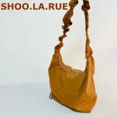 軽量/2WAY 持ち手の長さが変えられる フリルハンドル ショルダー