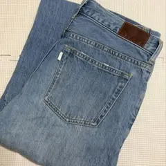 GLR DENIM UNITED ARROWSストレートデニムパンツのサムネイル