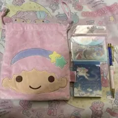 リトルツインスターズセット