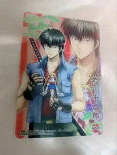 銀魂クリアカードコレクションセット カードダスドットコム 公式サイト | 商品情報 - 銀魂クリアコレクションZZ